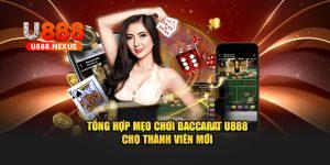 Mẹo chơi Baccarat U888