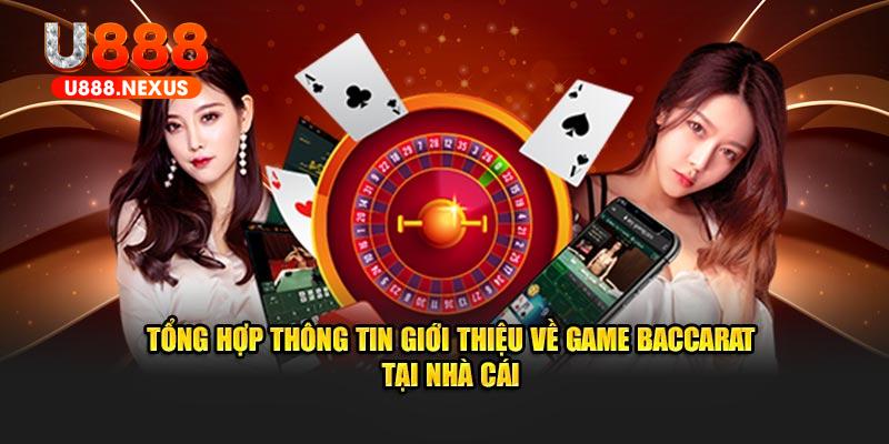 Tổng hợp thông tin giới thiệu về trò chơi thú vị tại nhà cái